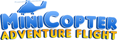 MiniCopter Adventure Flight logo for Wii